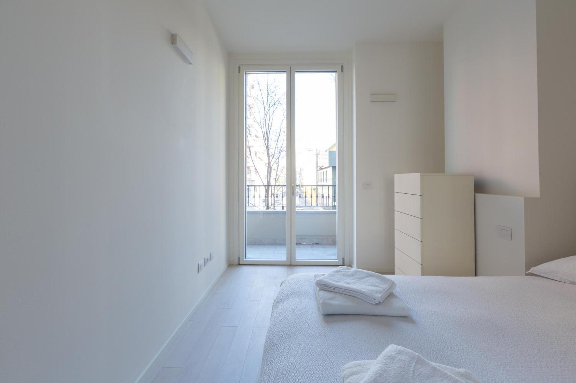 Bullona Elegant Apartment Милано Екстериор снимка