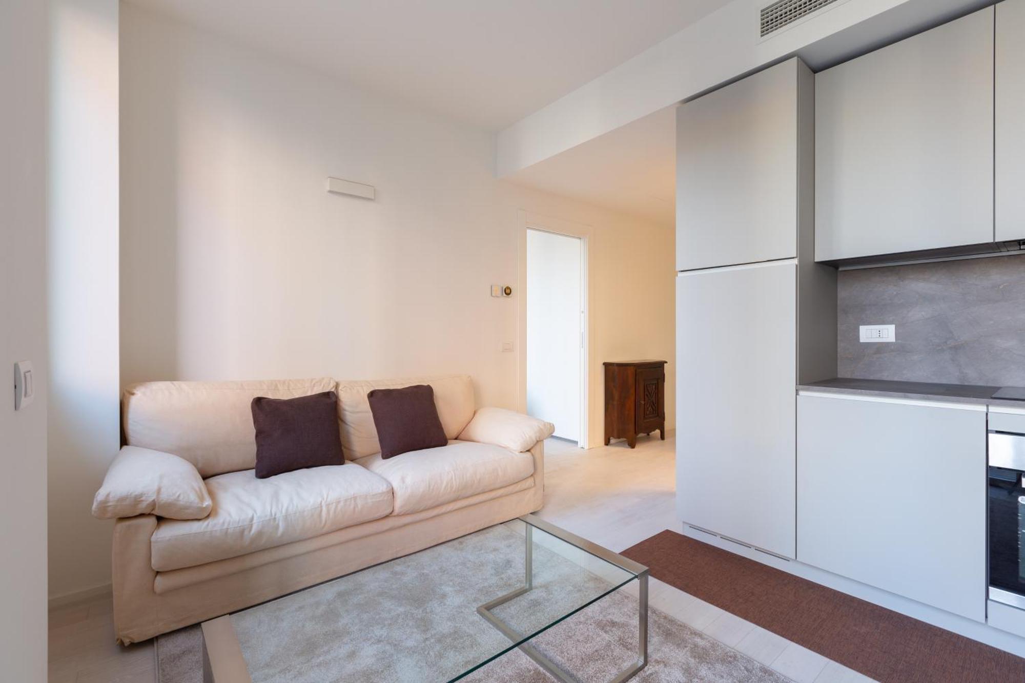 Bullona Elegant Apartment Милано Екстериор снимка
