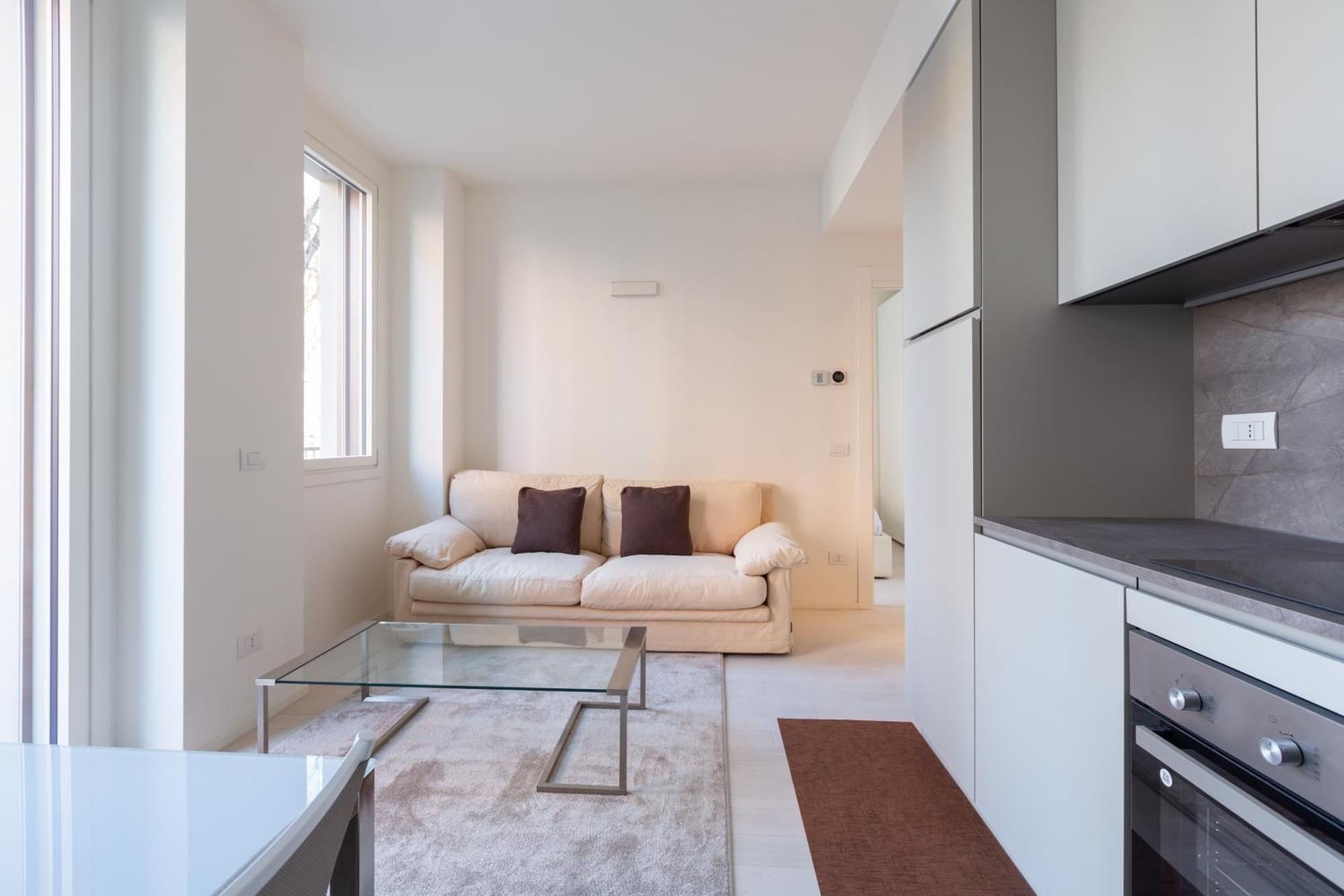 Bullona Elegant Apartment Милано Екстериор снимка