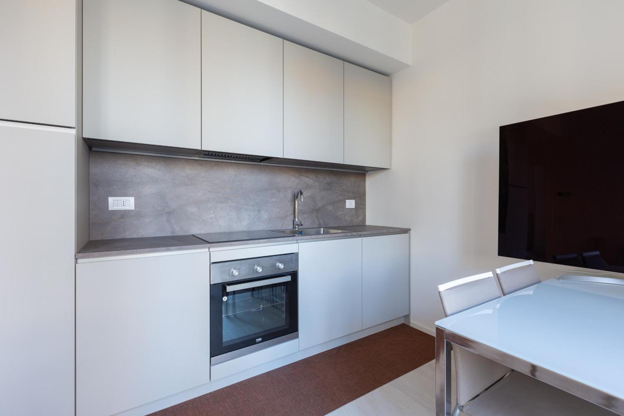 Bullona Elegant Apartment Милано Екстериор снимка