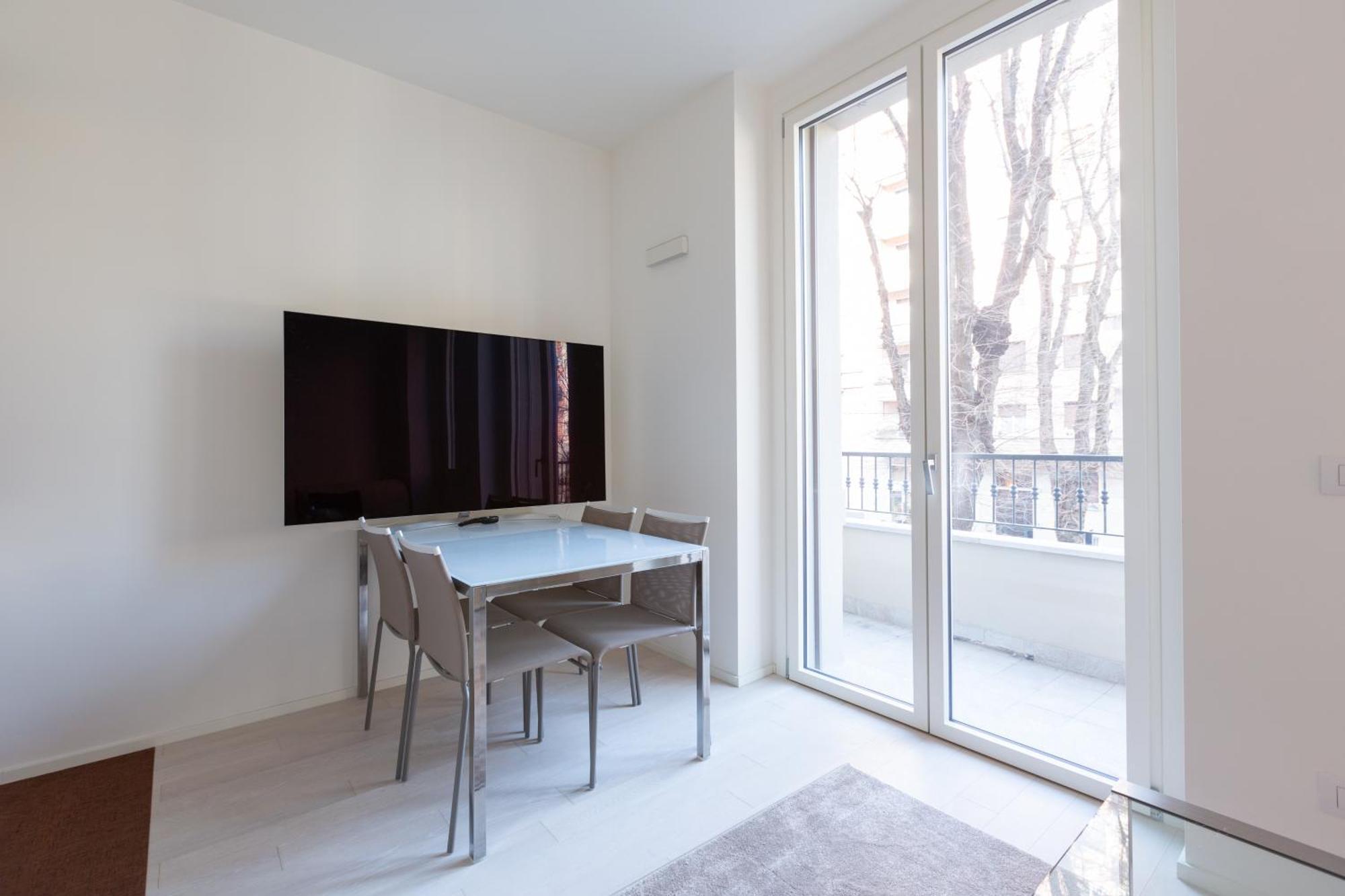 Bullona Elegant Apartment Милано Екстериор снимка