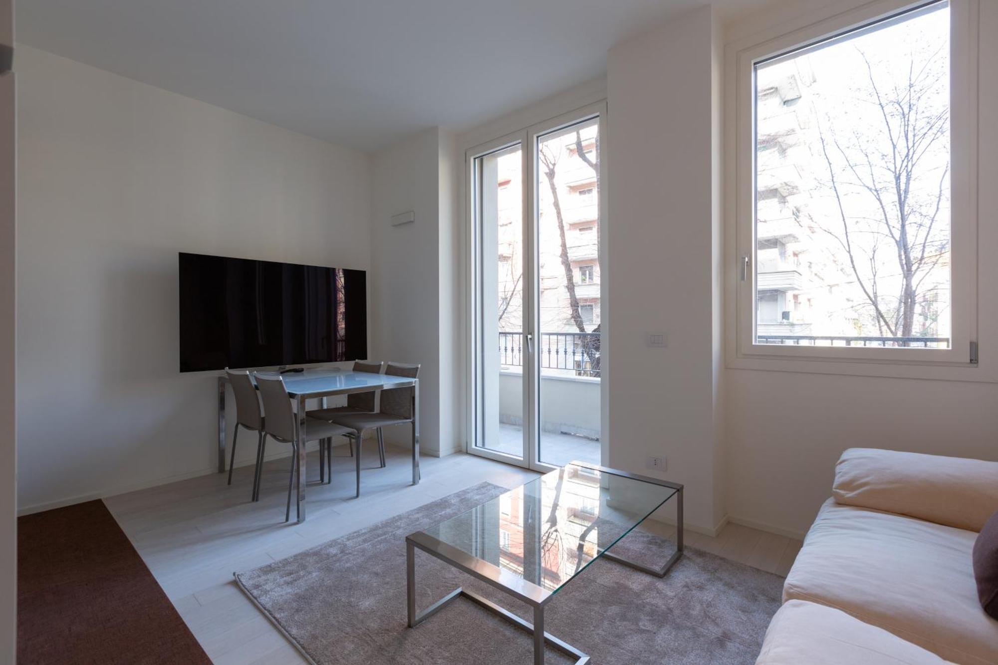 Bullona Elegant Apartment Милано Екстериор снимка