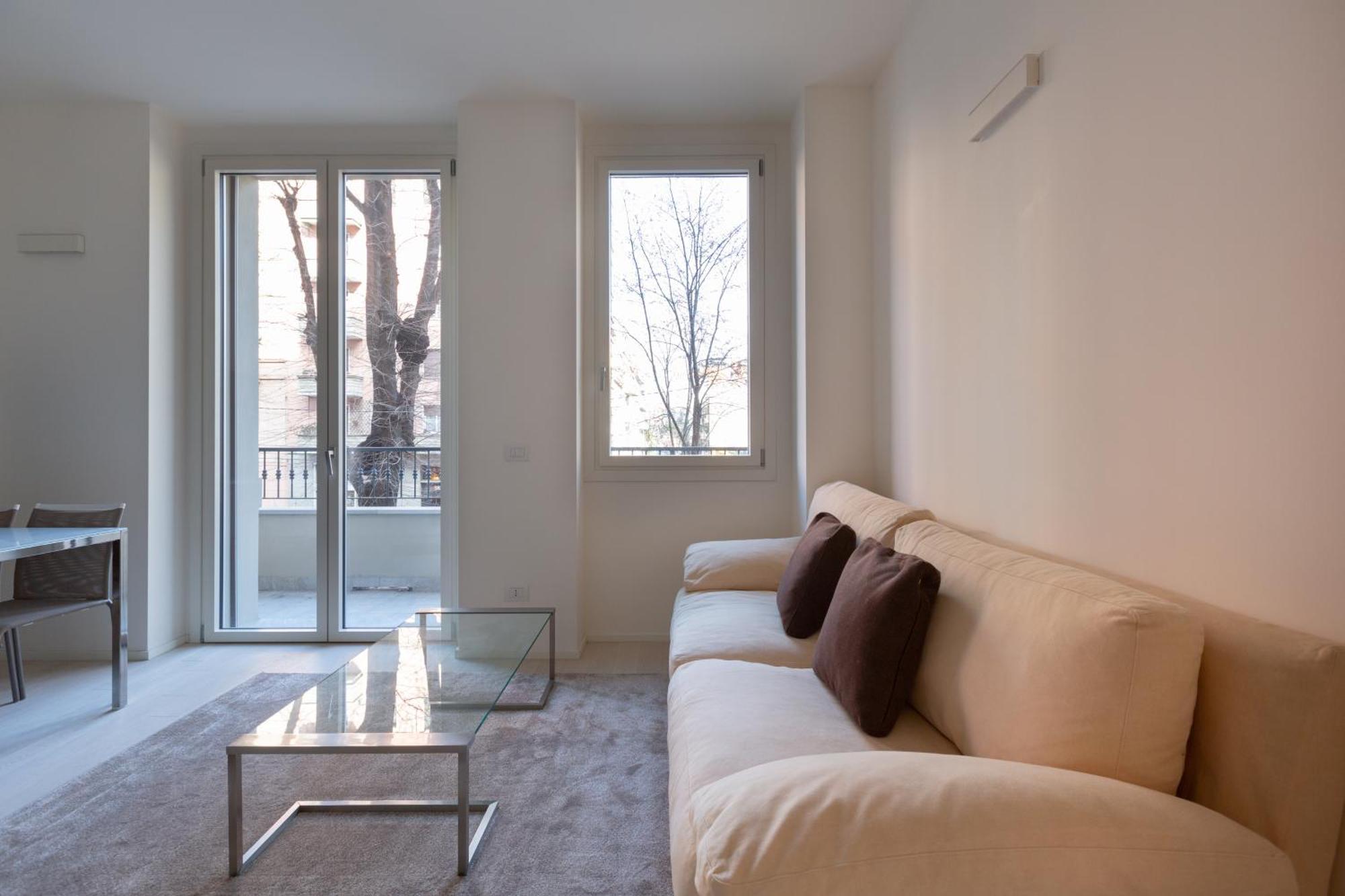 Bullona Elegant Apartment Милано Екстериор снимка